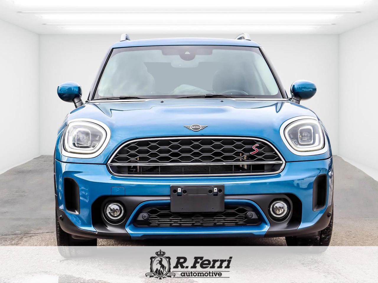 2022 MINI Countryman Cooper S 4dr All-Wheel Drive ALL4 Sport Utility Photo