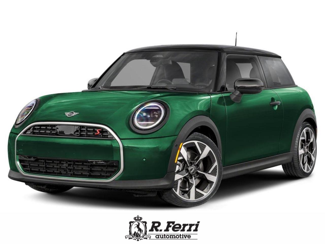 2026 MINI 3 Door Cooper S 2dr Hatchback Photo