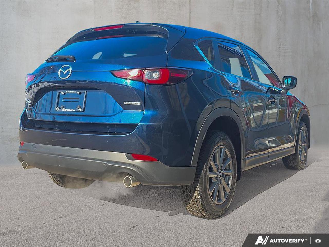 2025 Mazda CX-5 GS AWD | Apple Car Play | Android Auto | Heated Seats | Photo