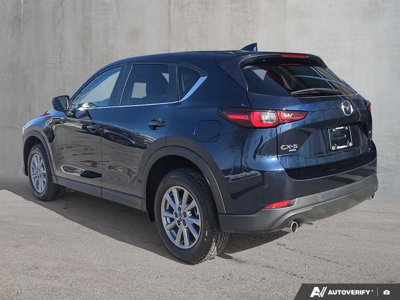 2025 Mazda CX-5 GS AWD | Apple Car Play | Android Auto | Heated Seats | Photo2