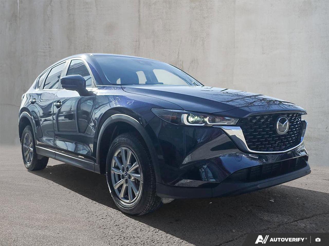 2025 Mazda CX-5 GS AWD | Apple Car Play | Android Auto | Heated Seats | Photo