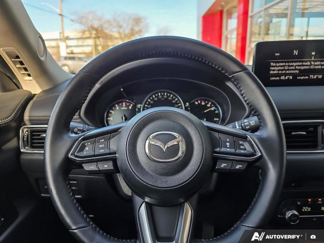 2025 Mazda CX-5 GS AWD | Apple Car Play | Android Auto | Heated Seats | Photo