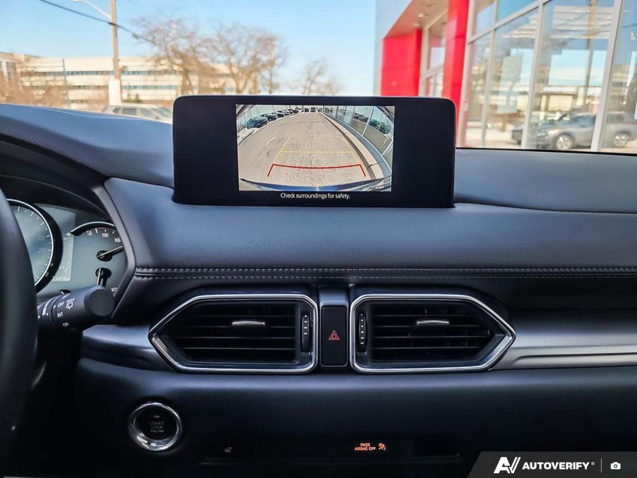 2025 Mazda CX-5 GS AWD | Apple Car Play | Android Auto | Heated Seats | Photo