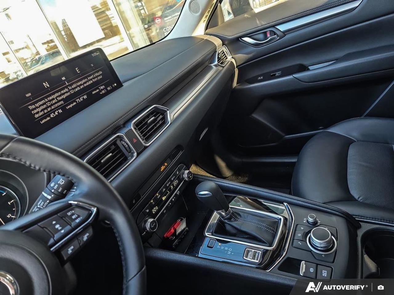 2025 Mazda CX-5 GS AWD | Apple Car Play | Android Auto | Heated Seats | Photo