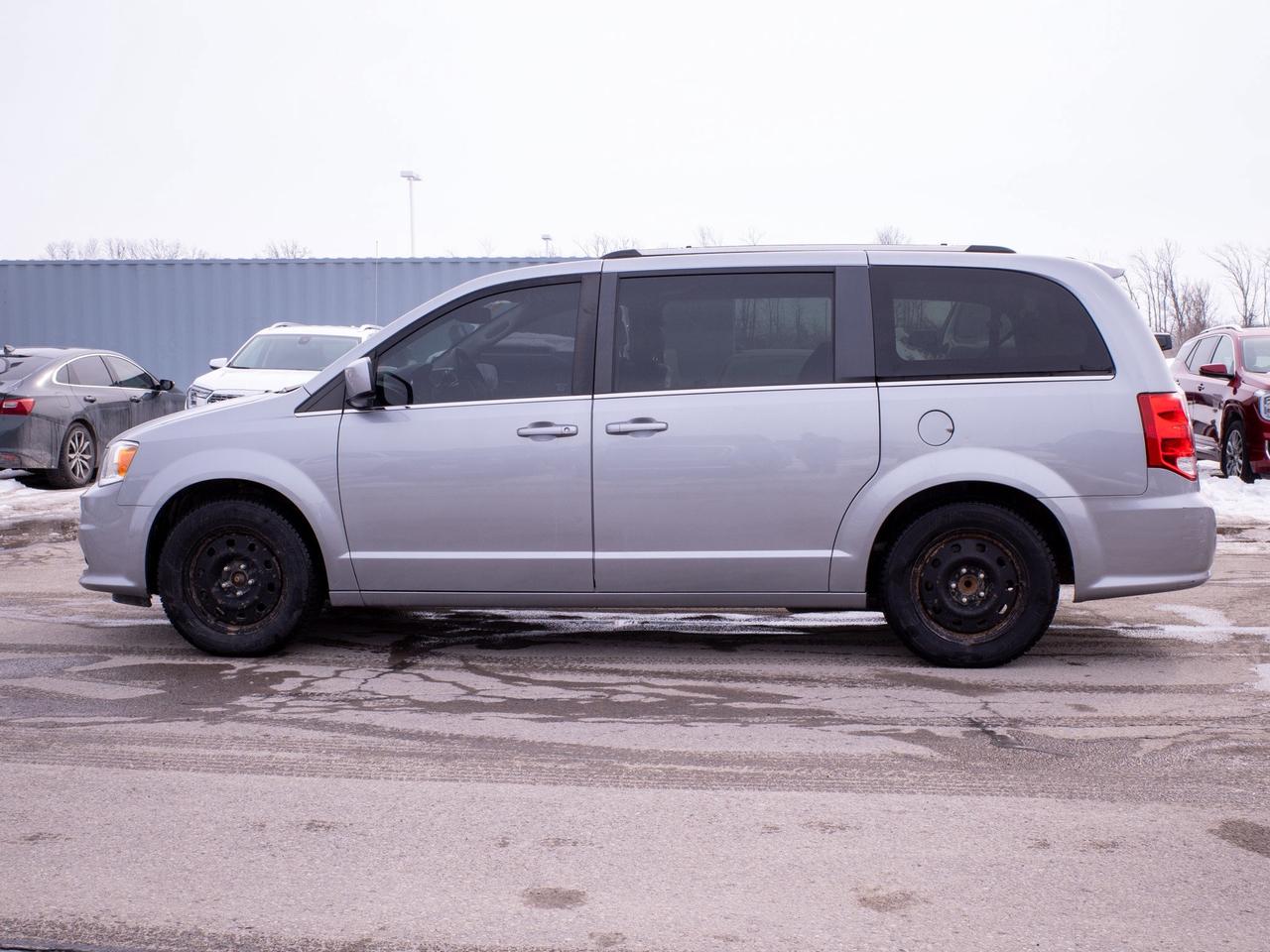 2020 Dodge Grand Caravan Crew Plus - Back-Up Camera   MP3 Capability Photo4