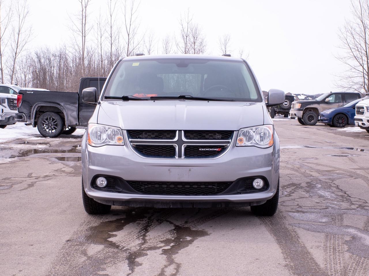 2020 Dodge Grand Caravan Crew Plus - Back-Up Camera   MP3 Capability Photo2