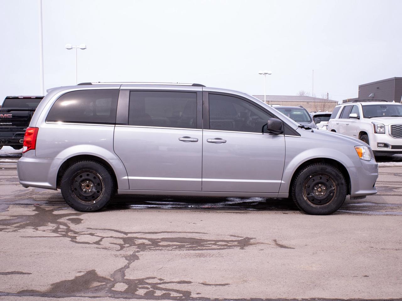 2020 Dodge Grand Caravan Crew Plus - Back-Up Camera   MP3 Capability Photo