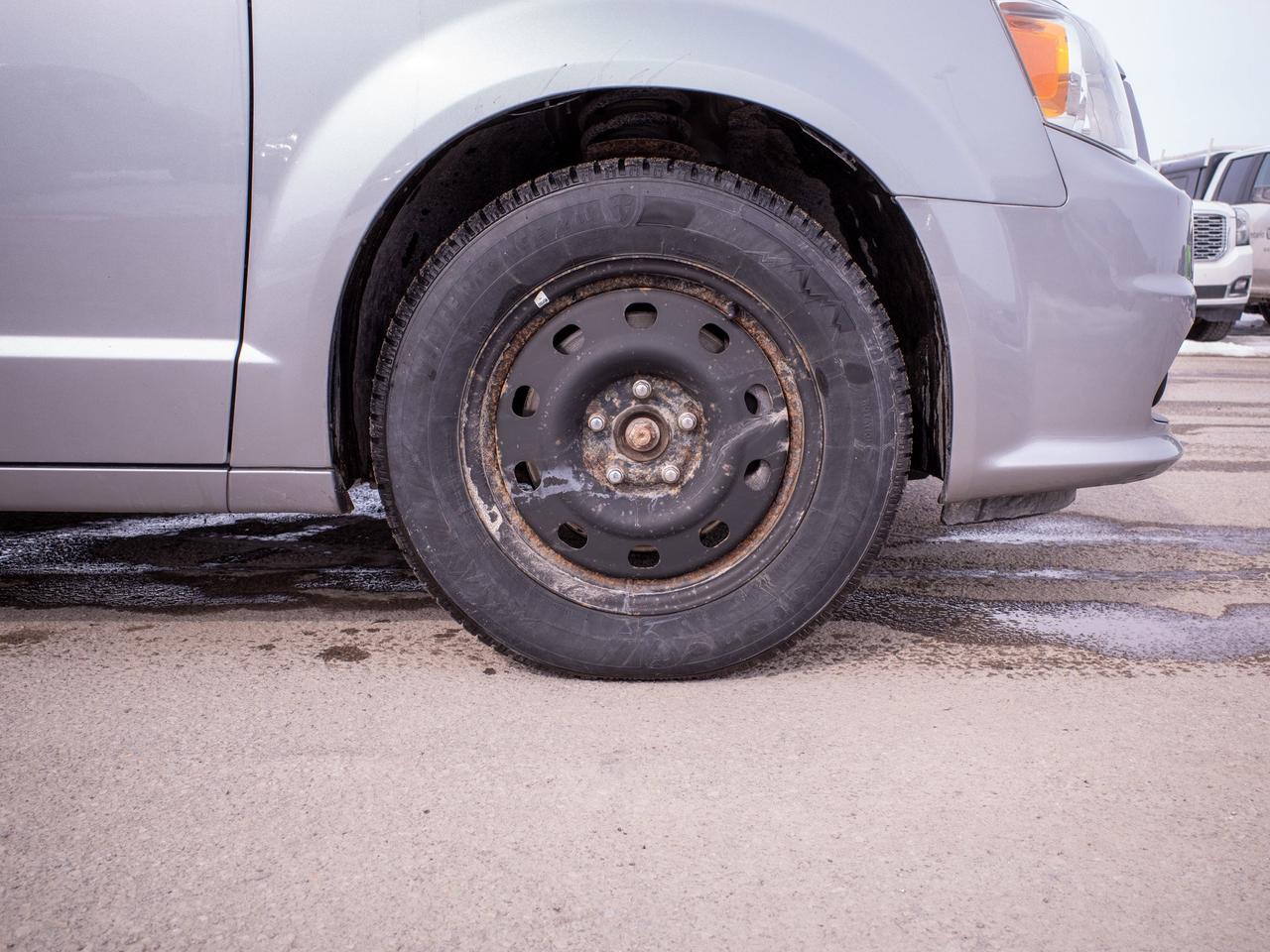 2020 Dodge Grand Caravan Crew Plus - Back-Up Camera   MP3 Capability Photo