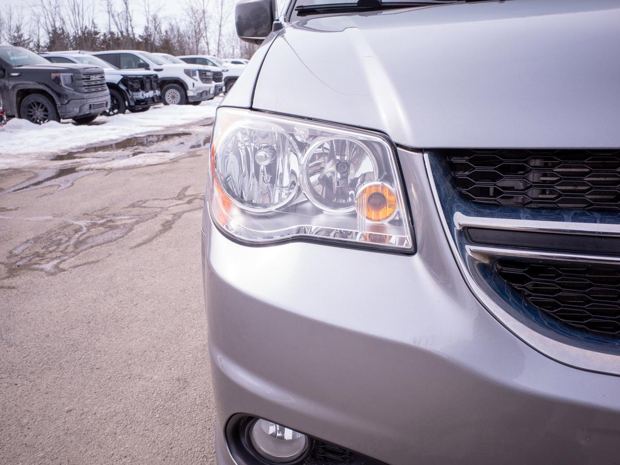 2020 Dodge Grand Caravan Crew Plus - Back-Up Camera   MP3 Capability Photo