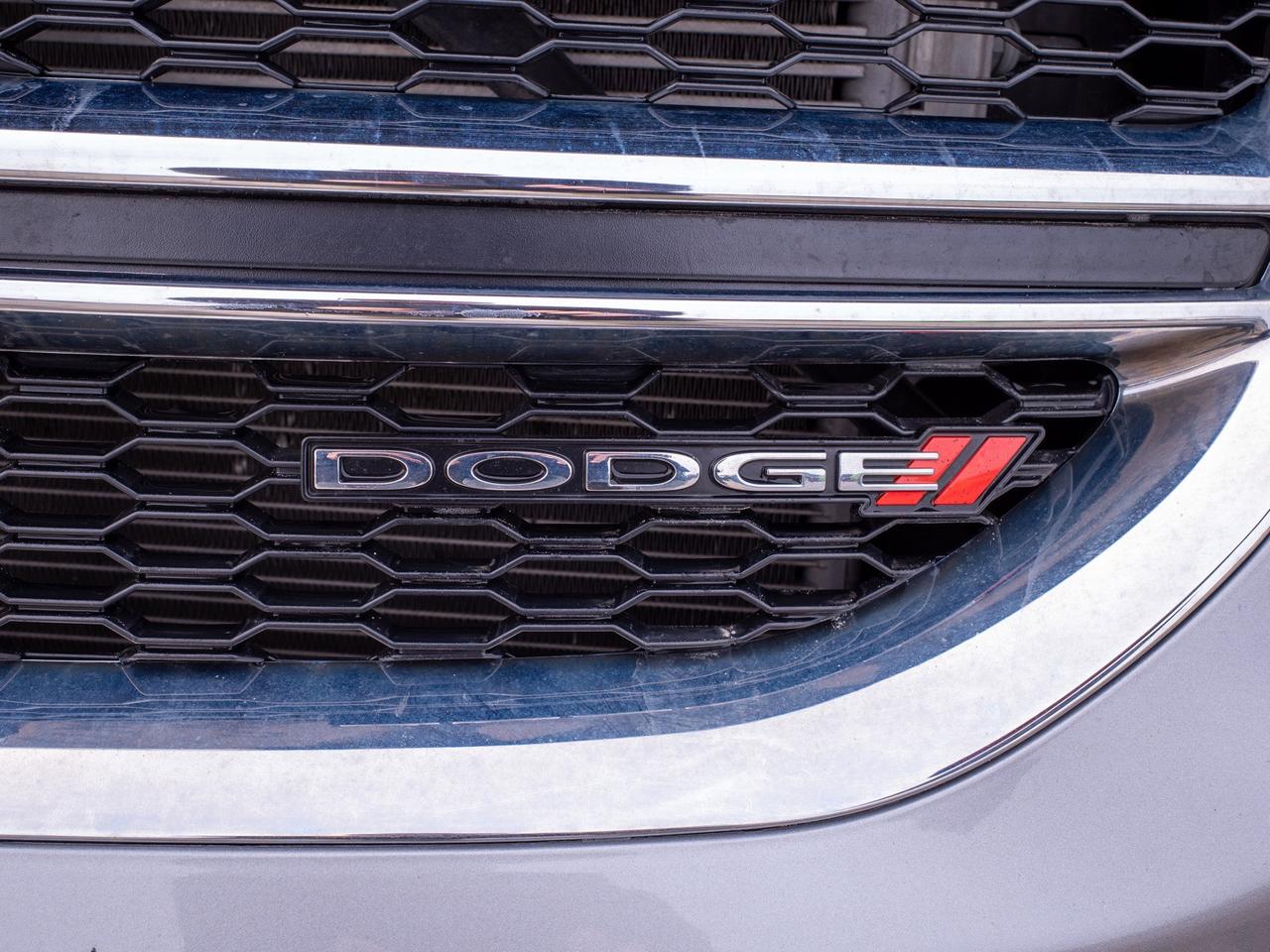 2020 Dodge Grand Caravan Crew Plus - Back-Up Camera   MP3 Capability Photo