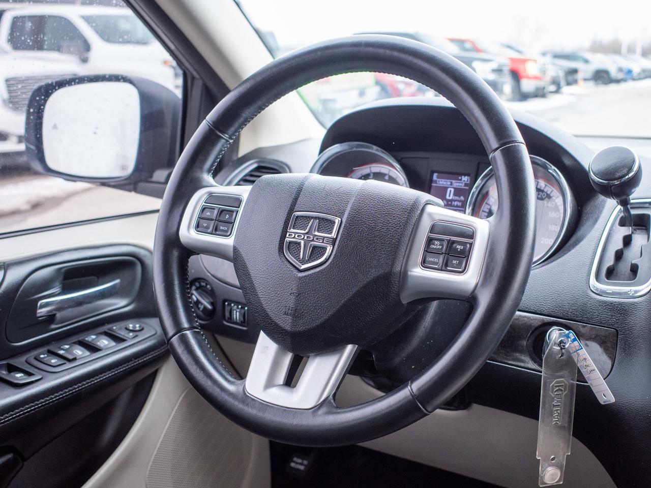 2020 Dodge Grand Caravan Crew Plus - Back-Up Camera   MP3 Capability Photo