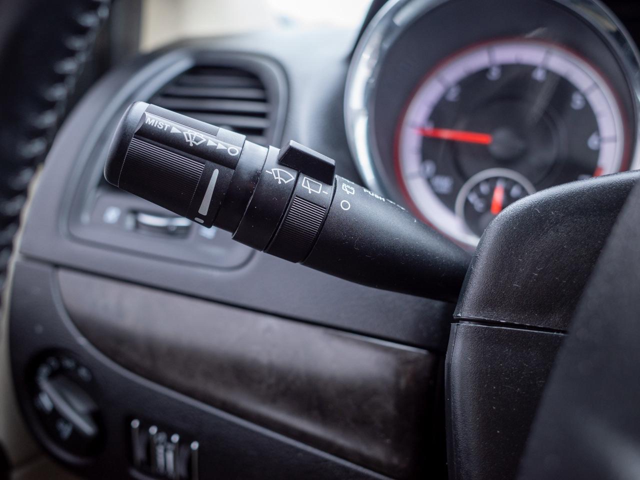 2020 Dodge Grand Caravan Crew Plus - Back-Up Camera   MP3 Capability Photo