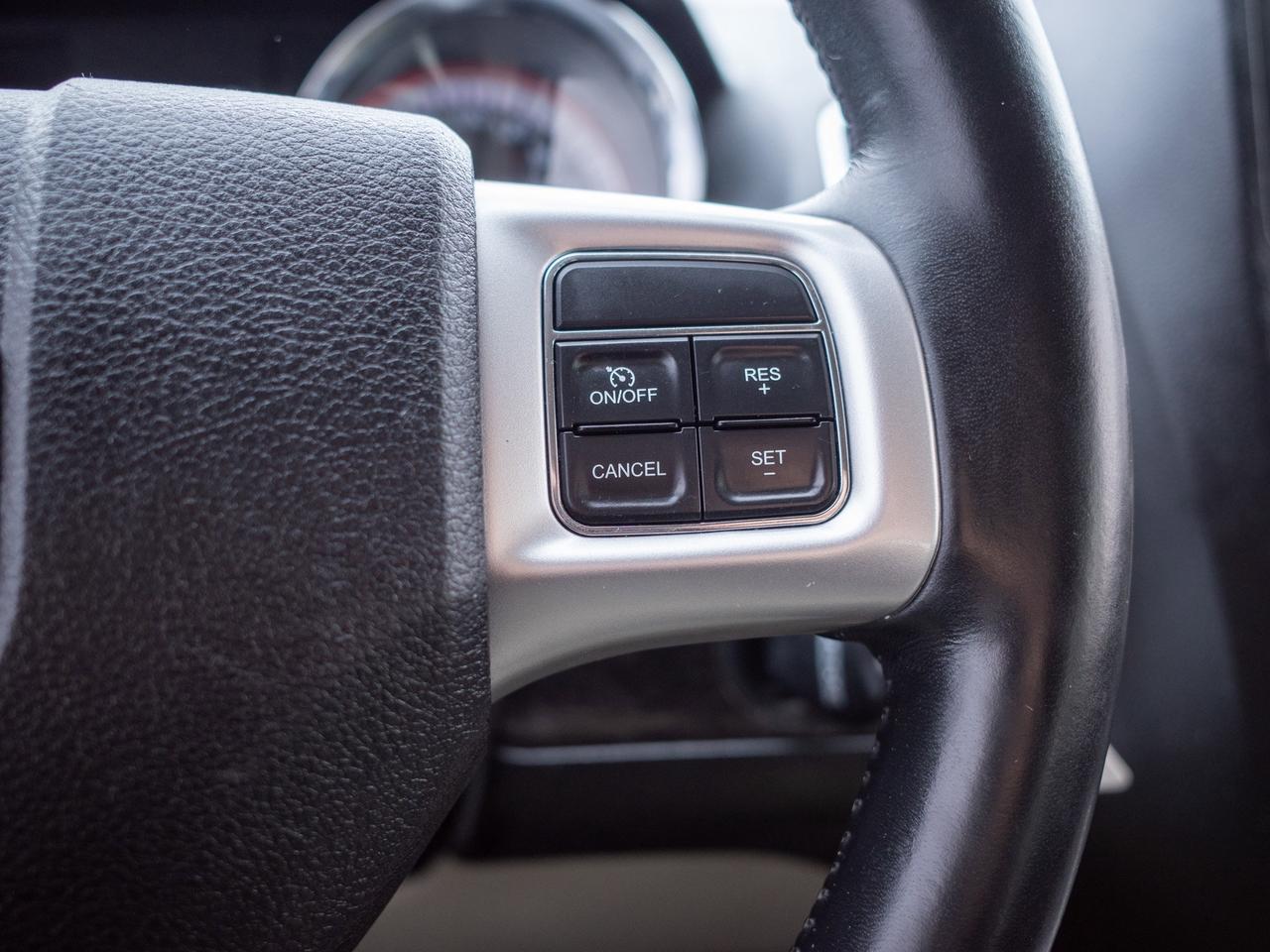 2020 Dodge Grand Caravan Crew Plus - Back-Up Camera   MP3 Capability Photo