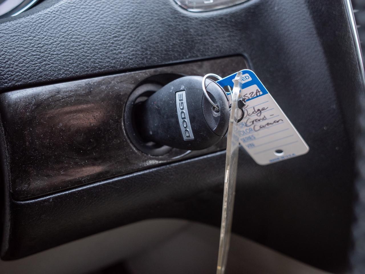 2020 Dodge Grand Caravan Crew Plus - Back-Up Camera   MP3 Capability Photo