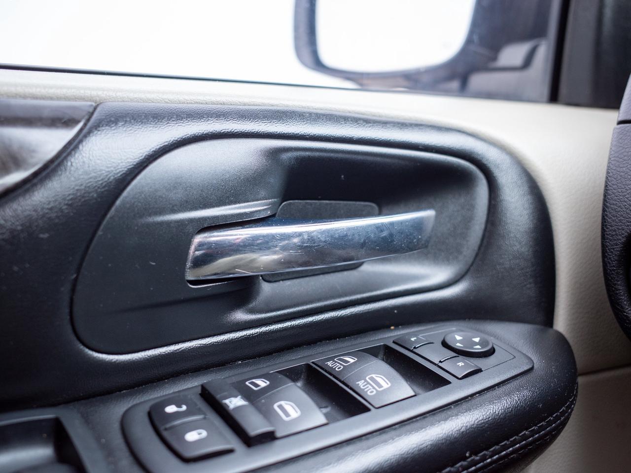 2020 Dodge Grand Caravan Crew Plus - Back-Up Camera   MP3 Capability Photo