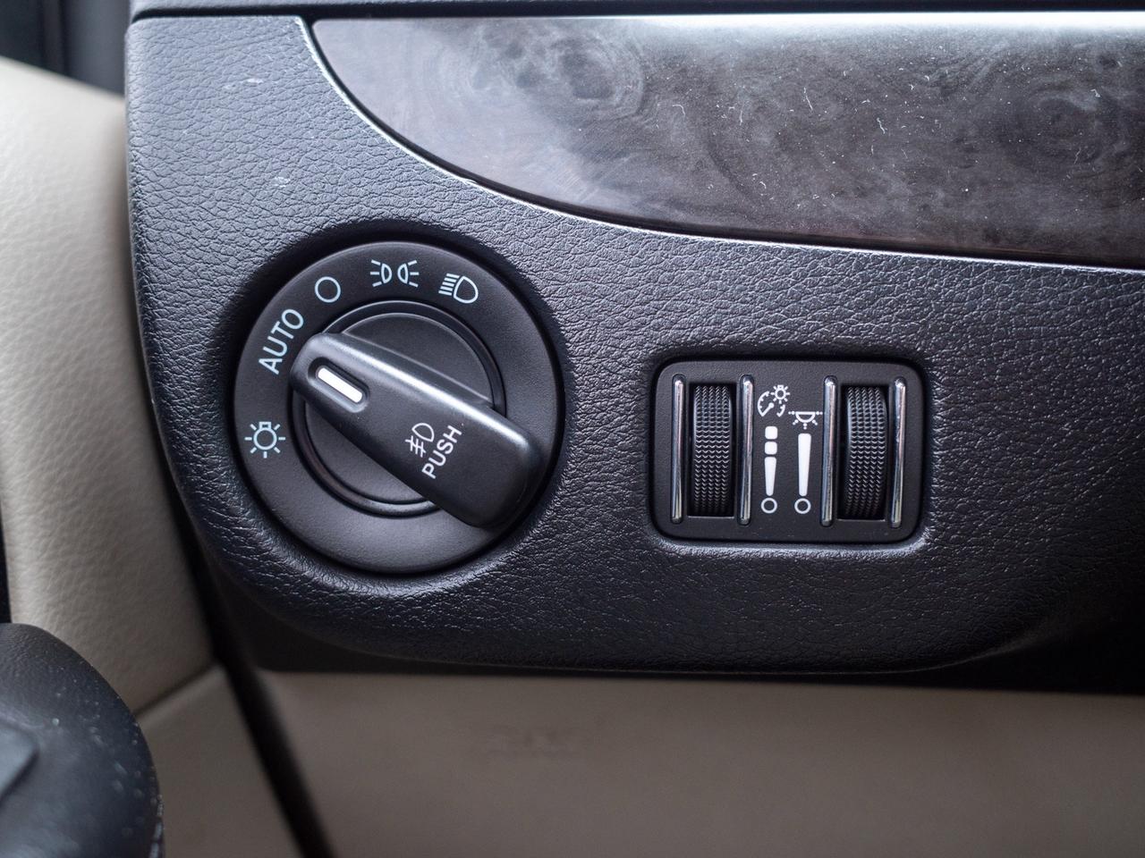 2020 Dodge Grand Caravan Crew Plus - Back-Up Camera   MP3 Capability Photo