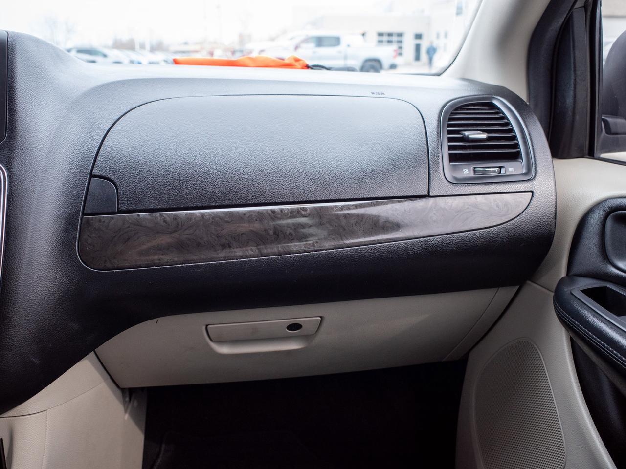 2020 Dodge Grand Caravan Crew Plus - Back-Up Camera   MP3 Capability Photo