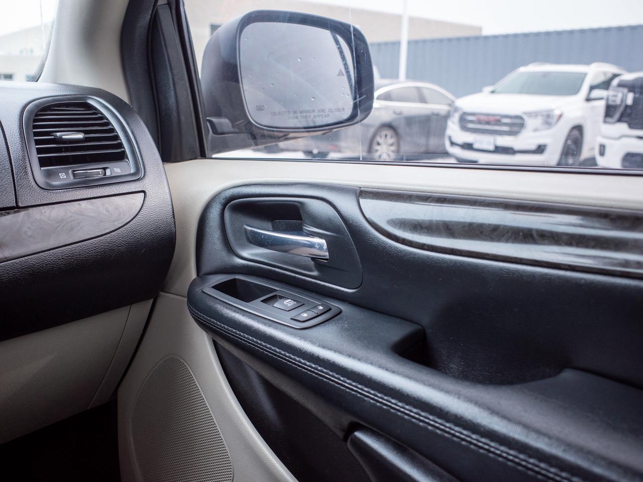 2020 Dodge Grand Caravan Crew Plus - Back-Up Camera   MP3 Capability Photo