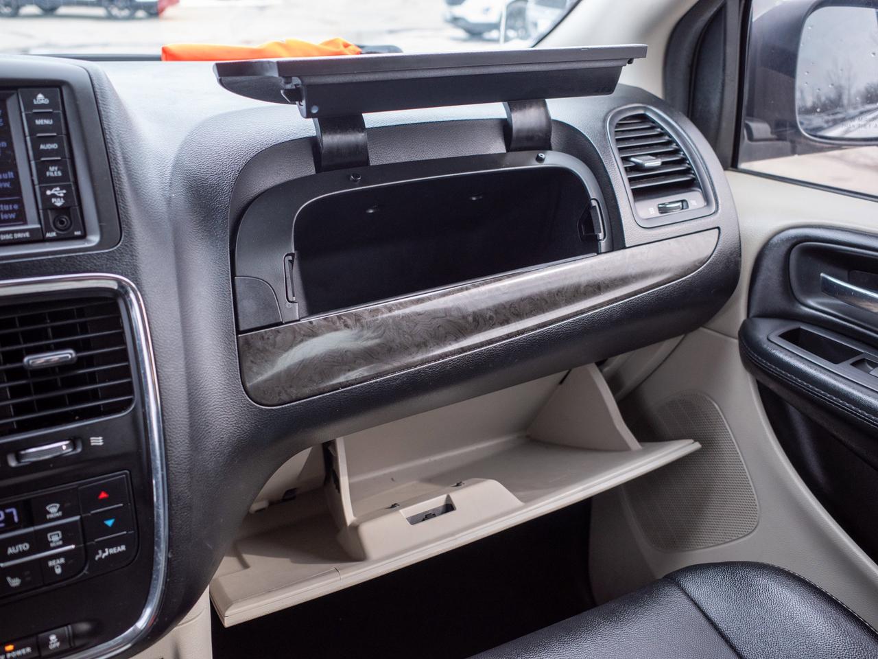 2020 Dodge Grand Caravan Crew Plus - Back-Up Camera   MP3 Capability Photo