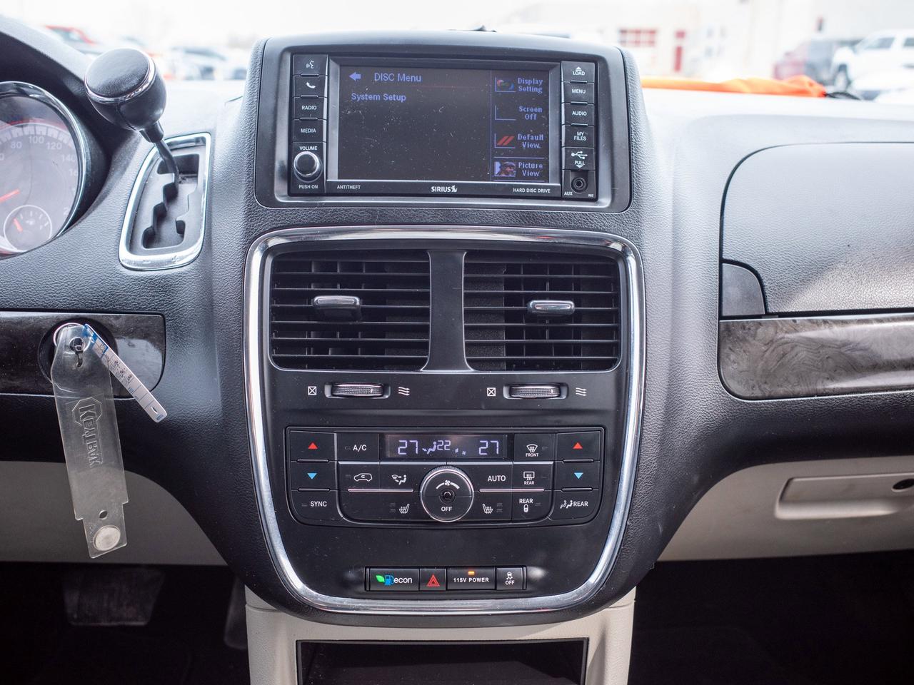 2020 Dodge Grand Caravan Crew Plus - Back-Up Camera   MP3 Capability Photo