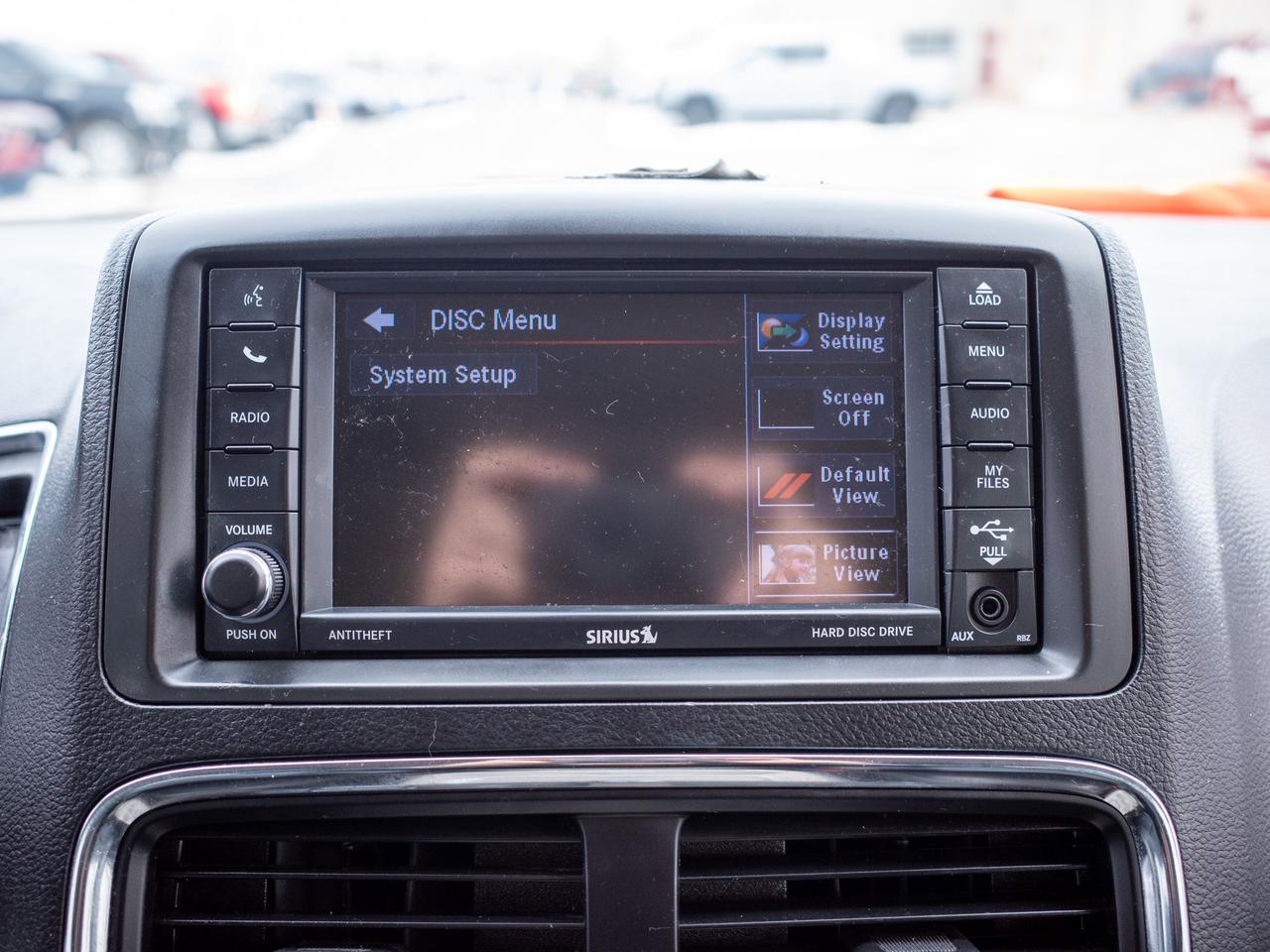 2020 Dodge Grand Caravan Crew Plus - Back-Up Camera   MP3 Capability Photo