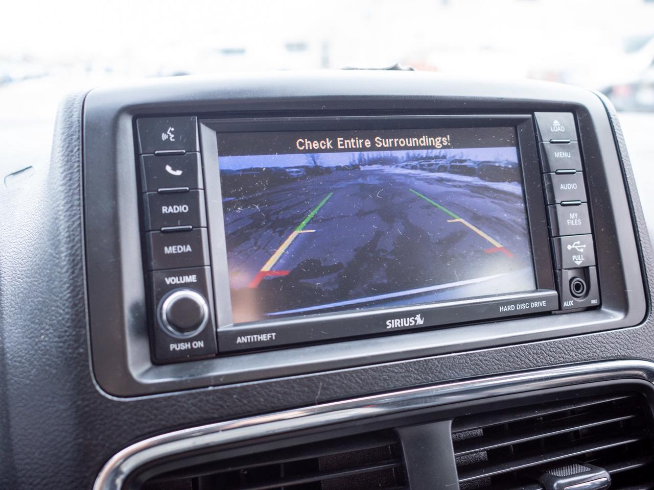 2020 Dodge Grand Caravan Crew Plus - Back-Up Camera   MP3 Capability Photo