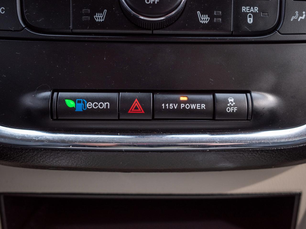 2020 Dodge Grand Caravan Crew Plus - Back-Up Camera   MP3 Capability Photo