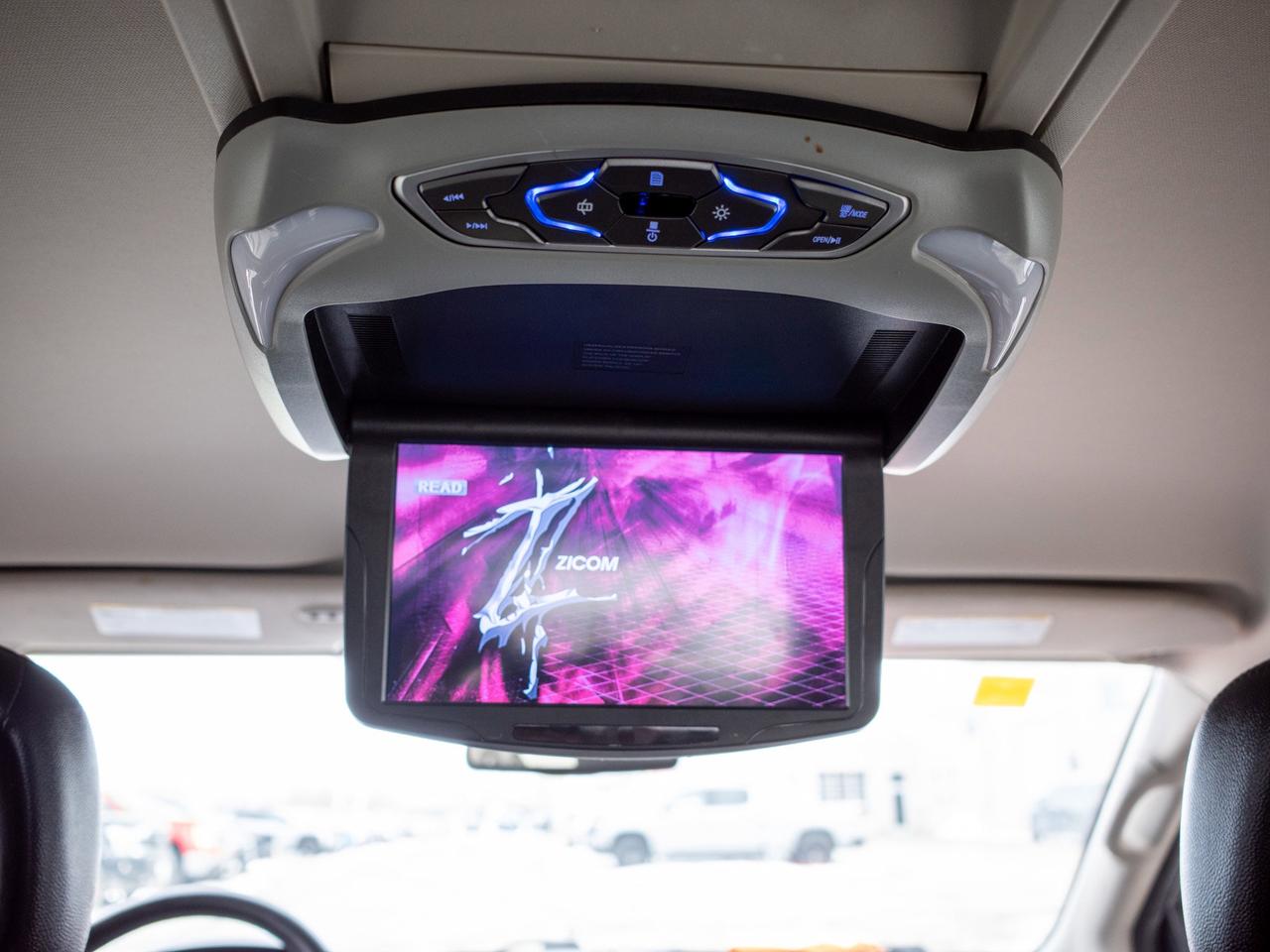 2020 Dodge Grand Caravan Crew Plus - Back-Up Camera   MP3 Capability Photo