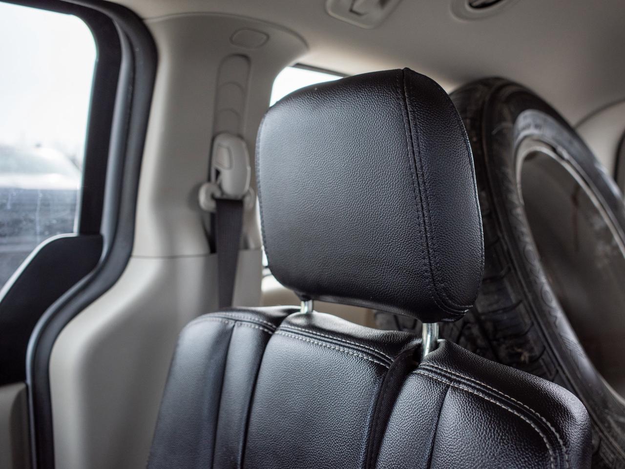 2020 Dodge Grand Caravan Crew Plus - Back-Up Camera   MP3 Capability Photo