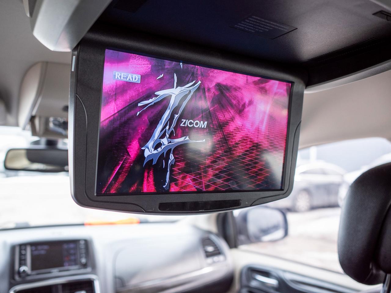 2020 Dodge Grand Caravan Crew Plus - Back-Up Camera   MP3 Capability Photo