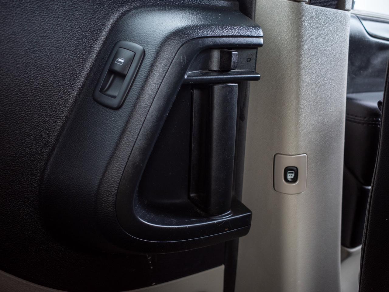 2020 Dodge Grand Caravan Crew Plus - Back-Up Camera   MP3 Capability Photo