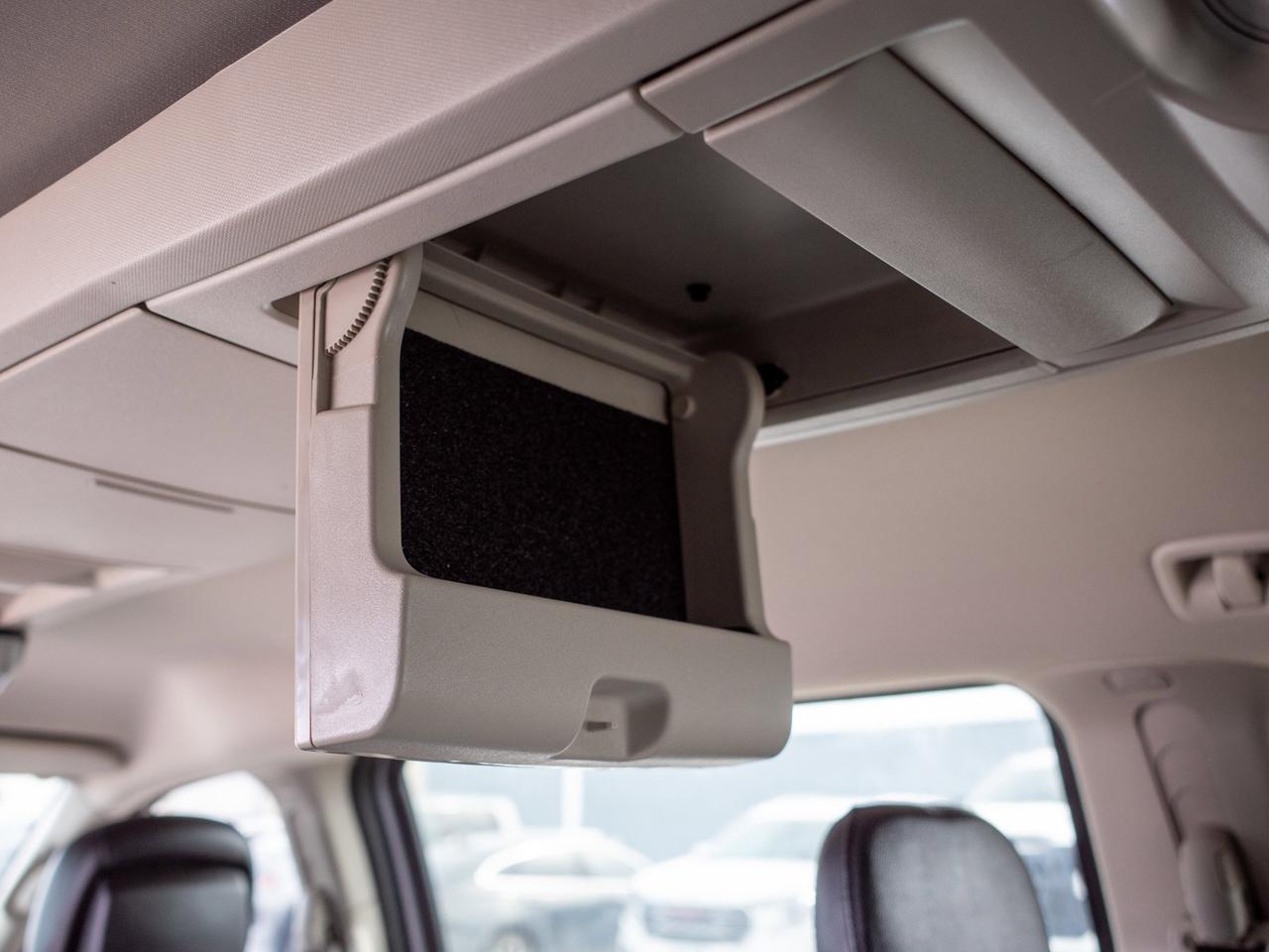 2020 Dodge Grand Caravan Crew Plus - Back-Up Camera   MP3 Capability Photo