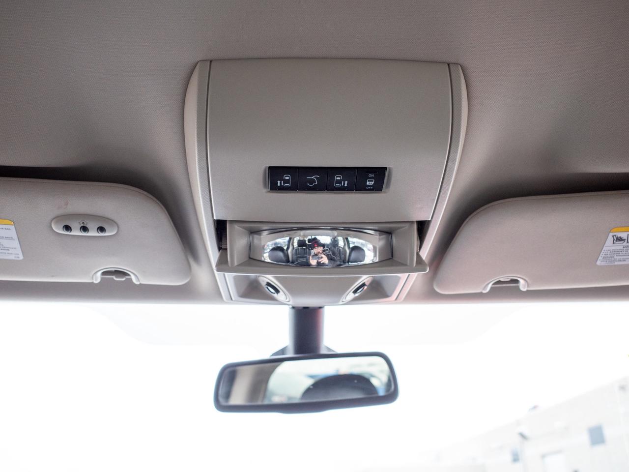 2020 Dodge Grand Caravan Crew Plus - Back-Up Camera   MP3 Capability Photo