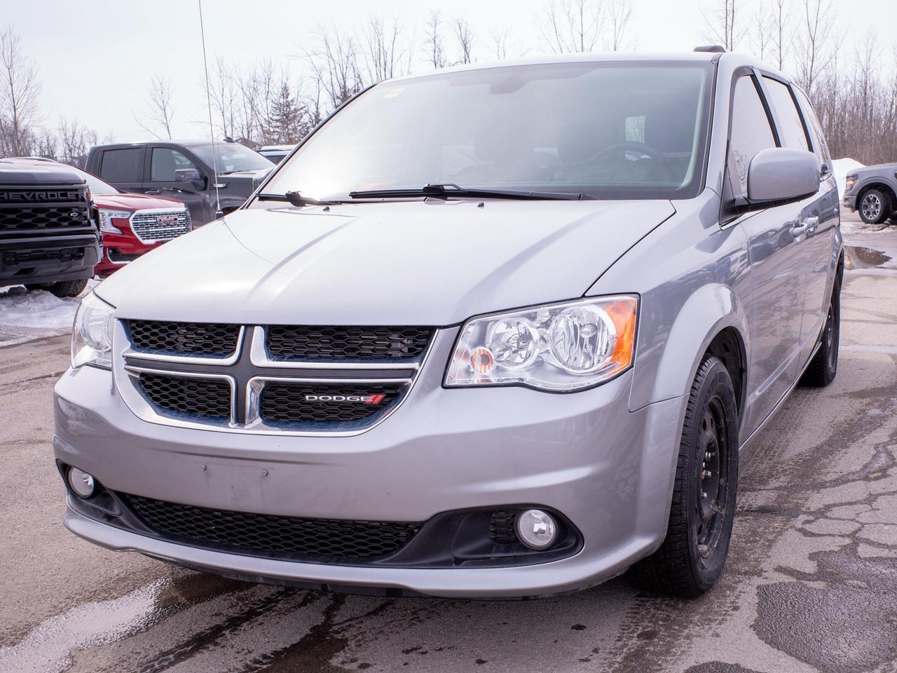 2020 Dodge Grand Caravan Crew Plus - Back-Up Camera   MP3 Capability Photo