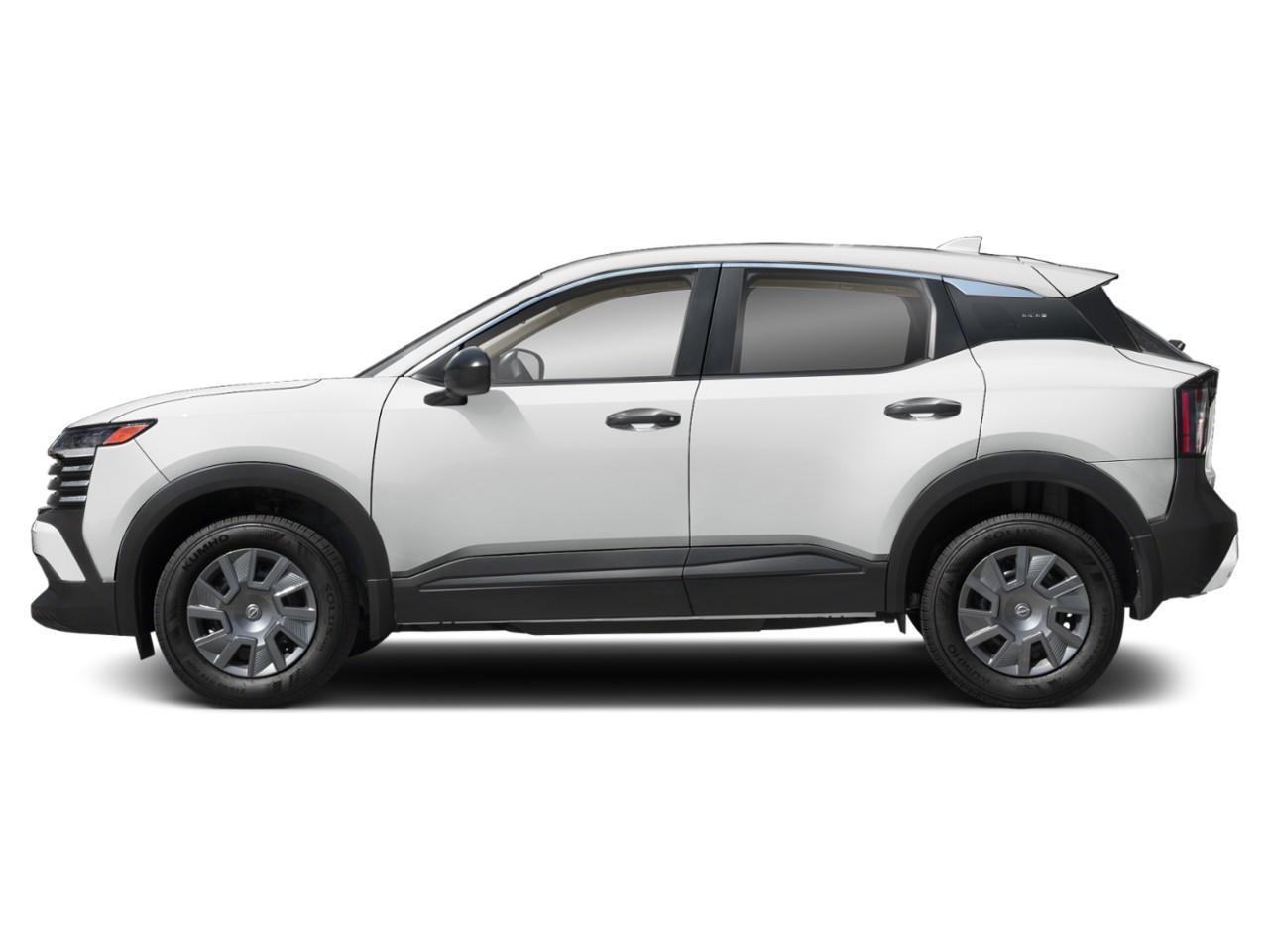 2026 Nissan Kicks S 4dr Front-Wheel Drive Photo