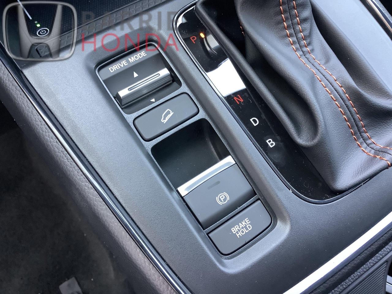 2026 Honda CR-V Hybrid EX-L 4dr All-Wheel Drive Photo