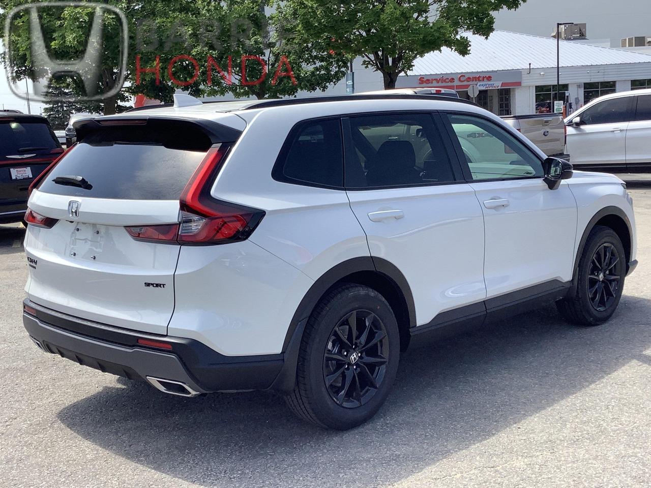 2026 Honda CR-V Hybrid Sport 4dr All-Wheel Drive Photo