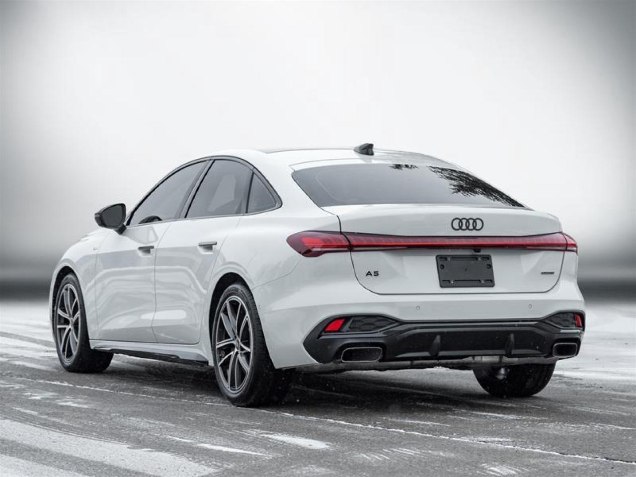 2025 Audi New A5 2.0T Progressiv 4dr All-Wheel Drive quattro Photo