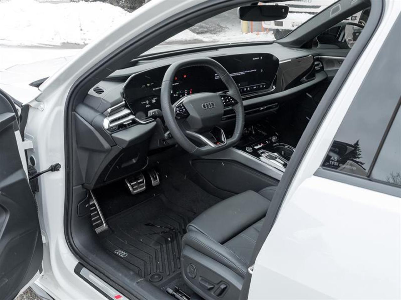 2025 Audi New A5 2.0T Progressiv 4dr All-Wheel Drive quattro Photo