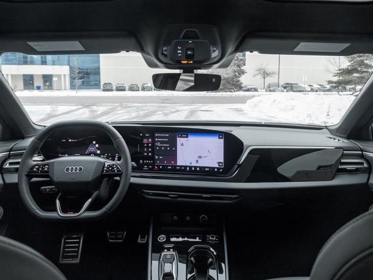 2025 Audi New A5 2.0T Progressiv 4dr All-Wheel Drive quattro Photo