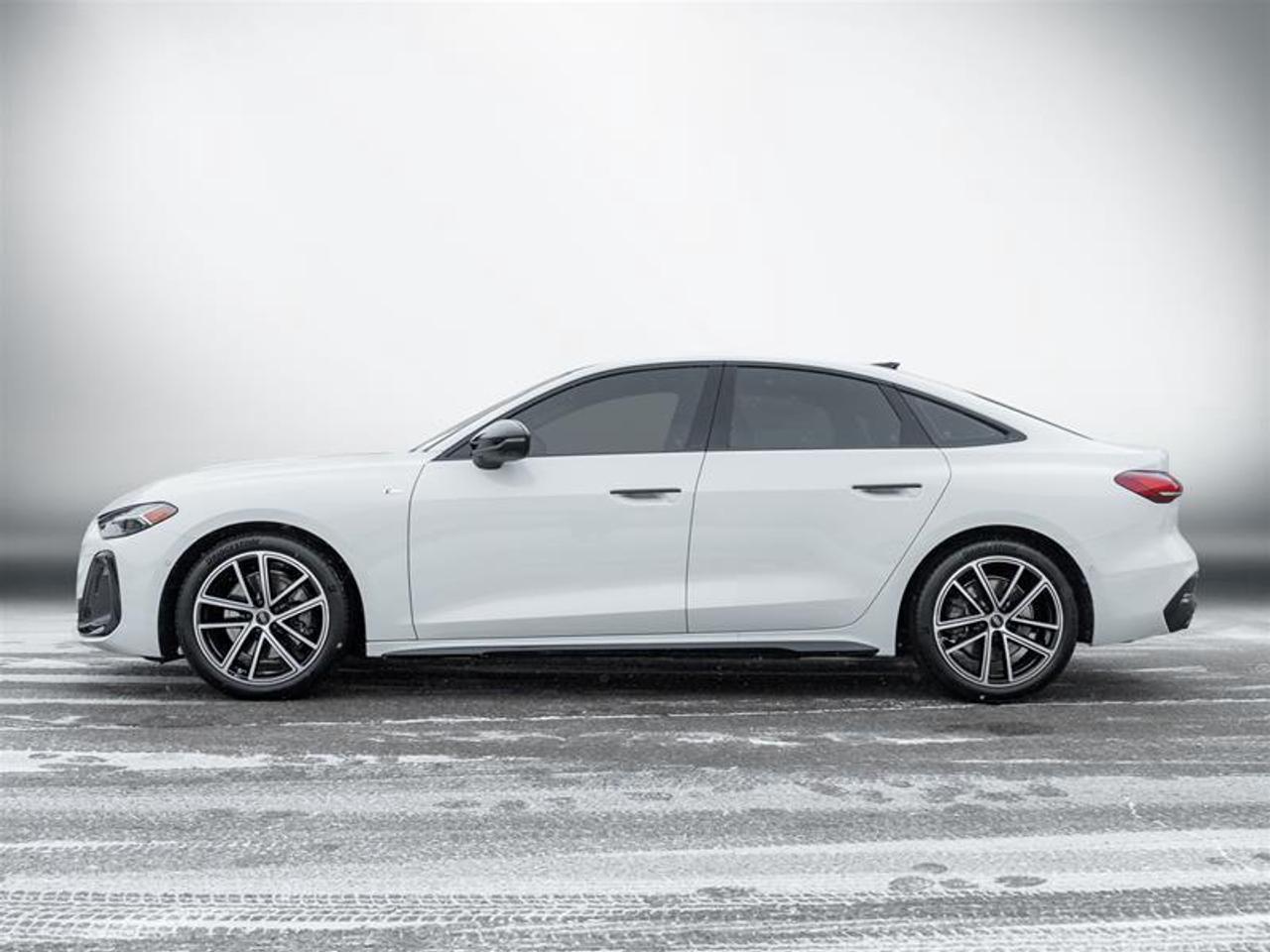 2025 Audi New A5 2.0T Progressiv 4dr All-Wheel Drive quattro Photo3