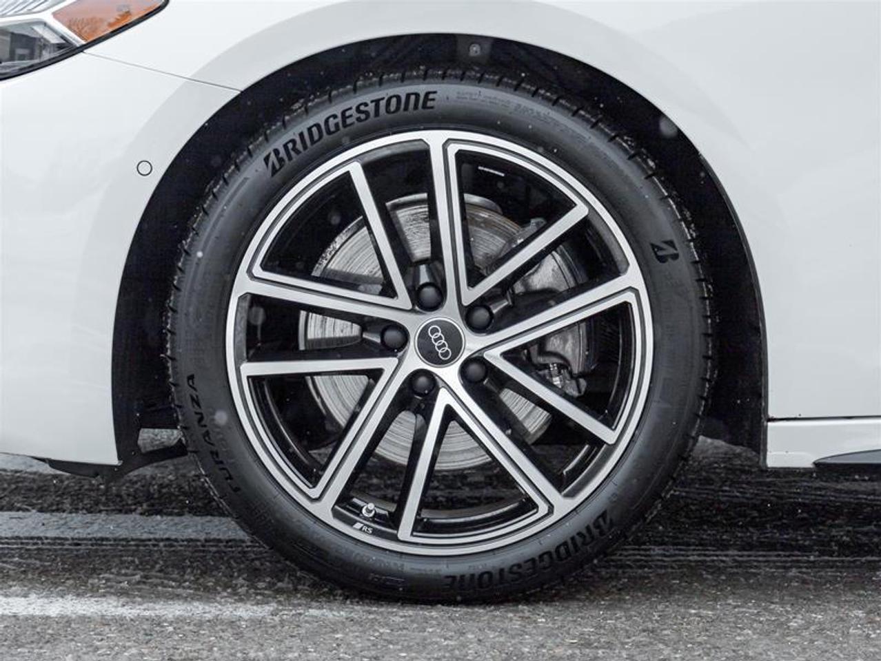 2025 Audi New A5 2.0T Progressiv 4dr All-Wheel Drive quattro Photo