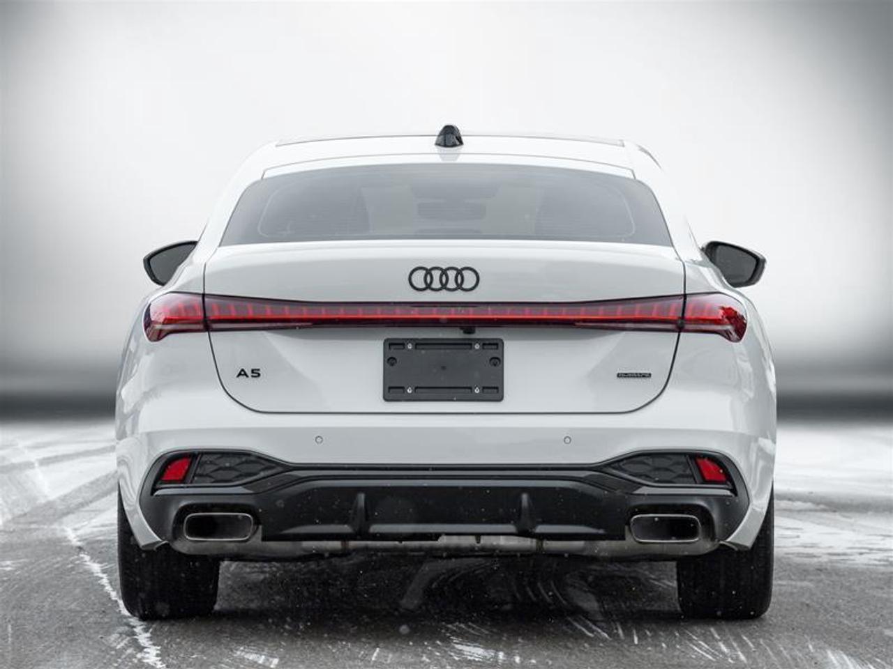 2025 Audi New A5 2.0T Progressiv 4dr All-Wheel Drive quattro Photo
