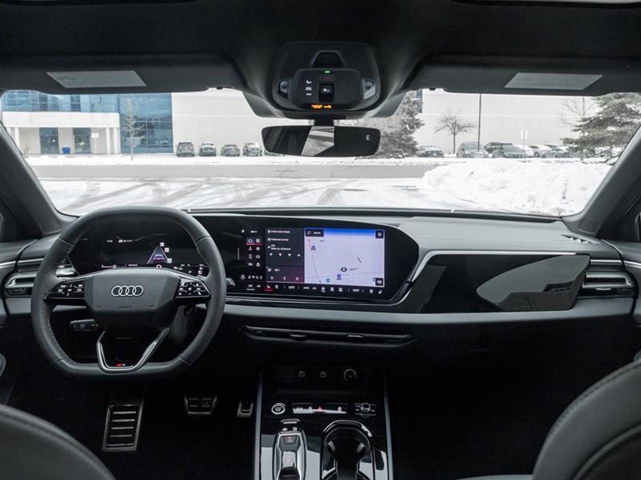2025 Audi New A5 2.0T Progressiv 4dr All-Wheel Drive quattro Photo
