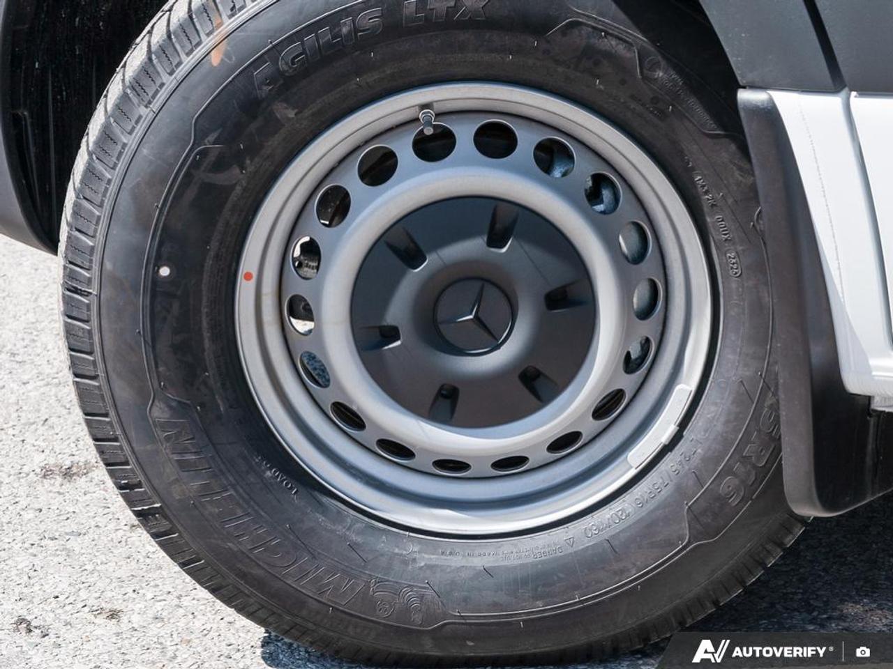 2026 Mercedes-Benz Sprinter 2500 Standard Roof 4-Cyl Diesel Sprinter 2500 Cargo Van 144 in. WB Rear-Wheel Drive Photo