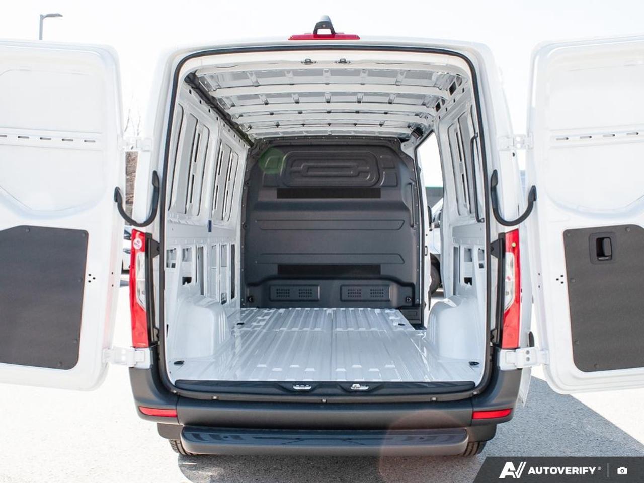 2026 Mercedes-Benz Sprinter 2500 Standard Roof 4-Cyl Diesel Sprinter 2500 Cargo Van 144 in. WB Rear-Wheel Drive Photo