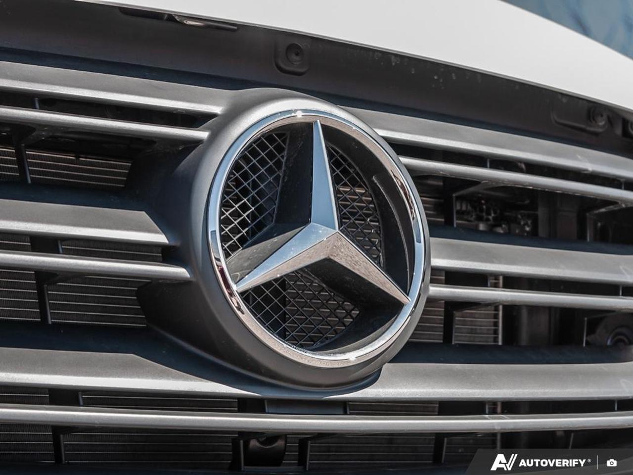 2026 Mercedes-Benz Sprinter 2500 Standard Roof 4-Cyl Diesel Sprinter 2500 Cargo Van 144 in. WB Rear-Wheel Drive Photo