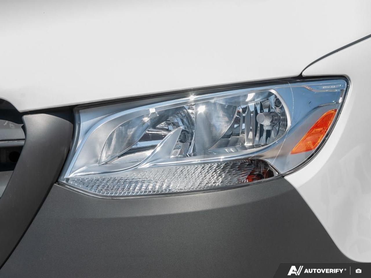 2026 Mercedes-Benz Sprinter 2500 Standard Roof 4-Cyl Diesel Sprinter 2500 Cargo Van 144 in. WB Rear-Wheel Drive Photo