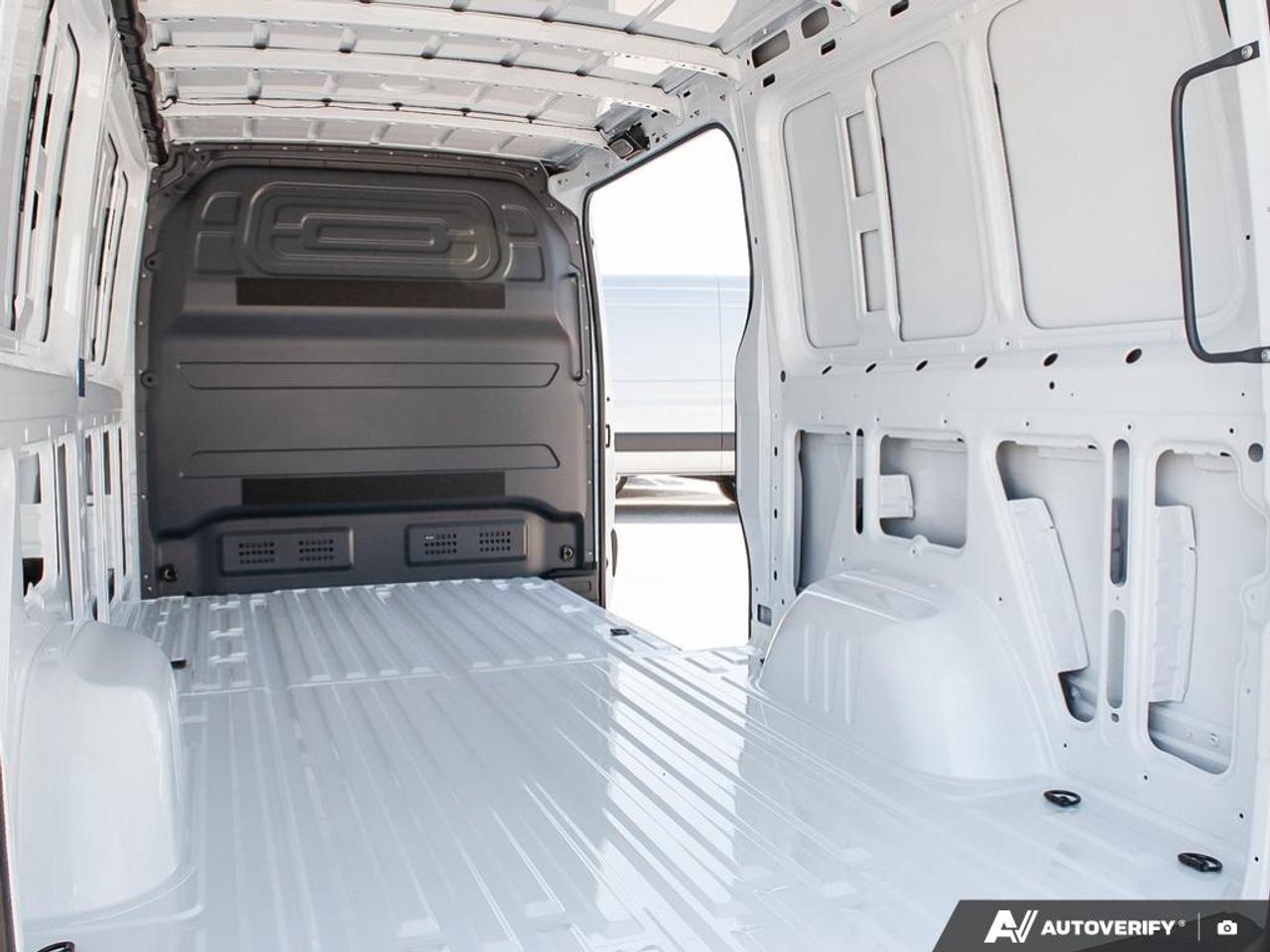 2026 Mercedes-Benz Sprinter 2500 Standard Roof 4-Cyl Diesel Sprinter 2500 Cargo Van 144 in. WB Rear-Wheel Drive Photo