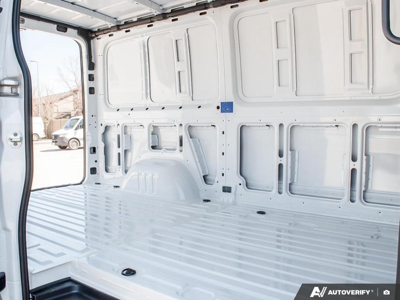 2026 Mercedes-Benz Sprinter 2500 Standard Roof 4-Cyl Diesel Sprinter 2500 Cargo Van 144 in. WB Rear-Wheel Drive Photo